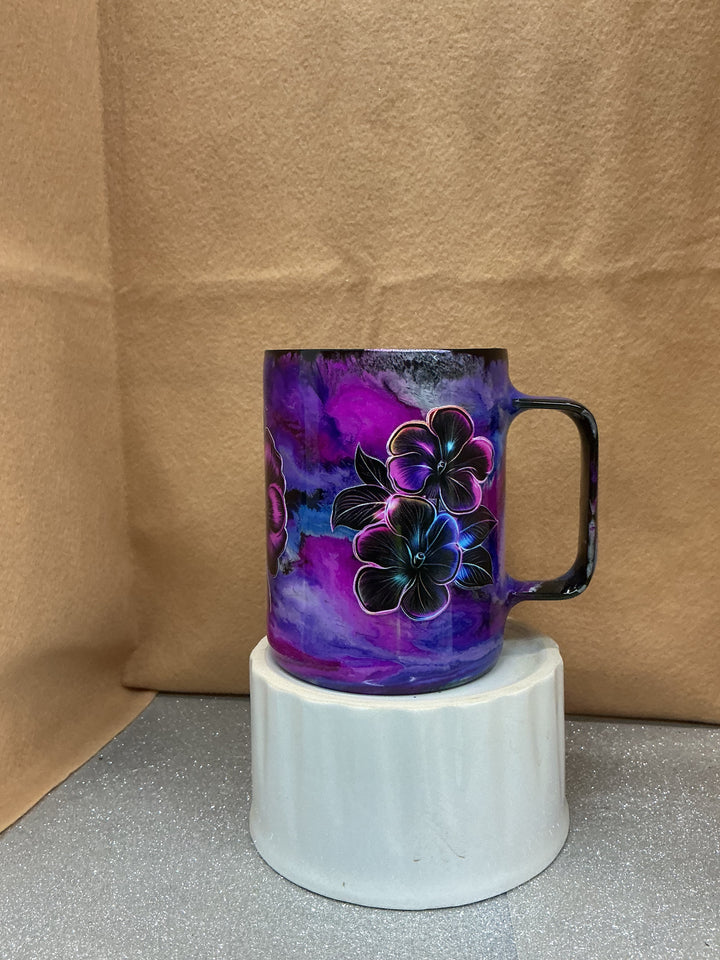 Hibiscus cup